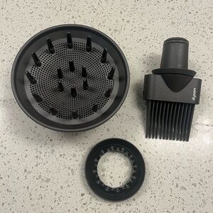Dyson Supersonic Hair Dryer Attachment Trio